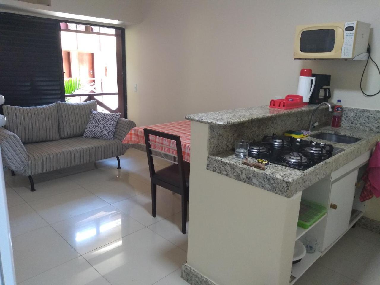 Eco Paradise Ap 122 Appartement Cumbuco Buitenkant foto